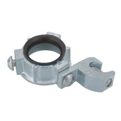 Sigma Engineered Solutions ProConnex 3/4 in. Zinc Insulated Grounding Bushing 1 pk