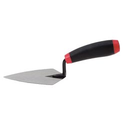 Hyde MaxxGrip 5-1/2 in. W X 10.5 in. L Carbon Steel Philadelphia Pointing Trowel