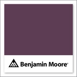 Benjamin Moore Autumn Purple 2073-20