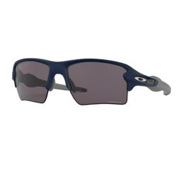 Oakley Standard Issue Flak Sunglasses Unisex Black Frame