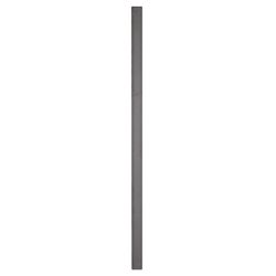 SteelWorks 0.1875 in. X 2 in. W X 48 in. L Steel Flat Bar