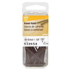 HILLMAN Anchor Wire 1-5/8 in. Panel Steel Nail Large Head