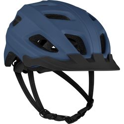 Retrospec Lennon Matte Navy Polycarbonate Bicycle Helmet One Size Fits Most