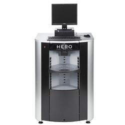 HERO Archimede 32 in. W X 38 in. L Colorant Dispenser For Pint through 5 Gallon