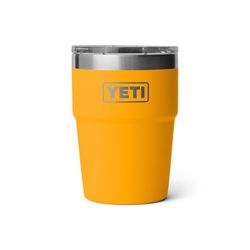 YETI Rambler 16 oz Beekeeper BPA Free Stackable Tumbler with MagSlider Lid