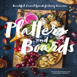 Chronicle Books Platters and Boards Book