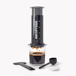 AeroPress 20 fl. oz. Black Coffee Maker