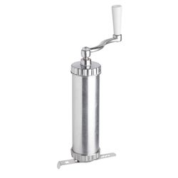 Fante's Nana Anna's Silver Aluminum Cookie Press