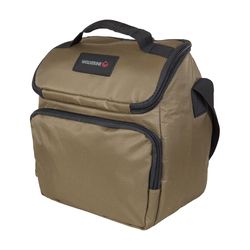 Wolverine Chestnut Lunchbox 10 in. H X 10 in. W