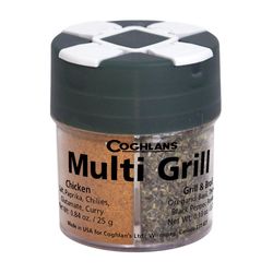 Coghlan's Popular Herb And Spice Combinations BBQ Seasoning 10.58 oz
