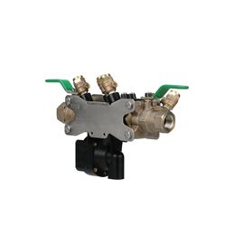 Zurn 1/2 in. FNPT Bronze Backflow Preventer Valve 1/2 in. FNPT 1 pc