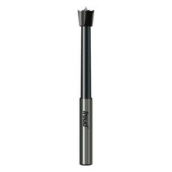 Freud 1/4 in. X 3-1/2 in. L High Speed Steel Forstner Drill Bit Round Shank 1 pc
