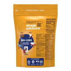 Arm & Hammer No Scent Organic Baking Soda Cleaner Powder 3 lb