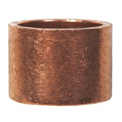 NIBCO 1 in. Sweat X 3/4 in. D Sweat Copper Flush Bushing 1 pk