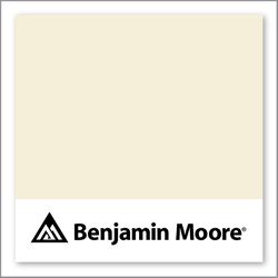 Benjamin Moore Calming Cream OC-105