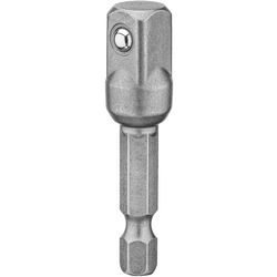 DeWalt Impact Ready 2 in. L X 3/8 in. drive Socket Adapter 1 pc