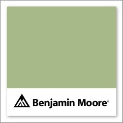 Benjamin Moore Central Park 431