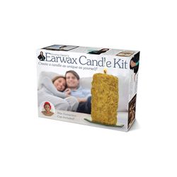 Prank-O Ear Wax Candle Kit Gift Box