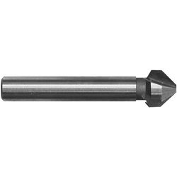 Century Drill & Tool 1/2 in. X 3 in. L High Speed Steel Countersink 1 pc
