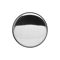 DecoDrain 1-1/4 in. D Plastic Push Pop-Up Drain