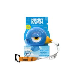 Handy Famm Toto Bird Kid's Tape Measure Blue