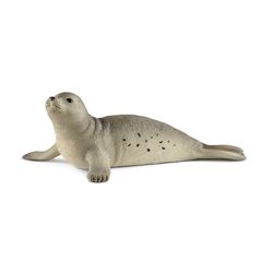Schleich Wild Life Seal Toy Black/White