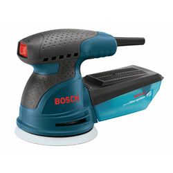 Bosch 2.5 amps Corded 5 in. Random Orbit Sander Tool Only