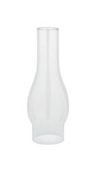 Westinghouse Clear Glass Chimney Glass 1 pk