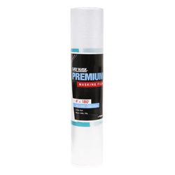 Easy Mask 4 ft. W X 180 ft. L X 0.5 mil Plastic Masking Film 1 pk