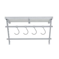 Garage Essentials 20 in. H X 32 in. W X 20 in. D Steel Shelf Kit