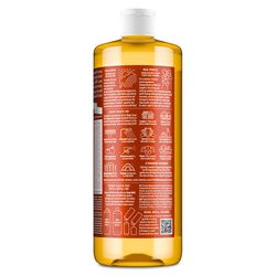 Dr. Bronner's Organic Eucalyptus Scent Pure-Castile Liquid Soap 32 oz 1 pk