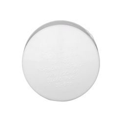 Charlotte Pipe Schedule 40 3 in. Hub PVC Cap 1 pk