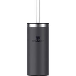 Stanley Everyday Slim Can 10 oz Black 2.0 BPA Free Cooling Cup