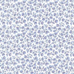 Con-Tact 4 ft. L X 18 in. W Blue Ashley Blue Shelf and Drawer Liner