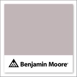 Benjamin Moore Victorian Mauve 2114-50