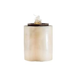 ECOFUEGO Wax Wax Refill 9.45 in. H X 7.87 in. W X 7.87 in. D
