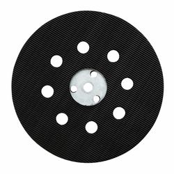 Bosch 5 in. D Rubber Backing Pad 13000 rpm 1 pc