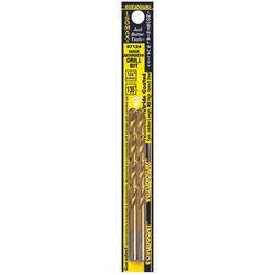 Eazypower Isomax 1/4 in. M2 Steel Jobber Length Split Point Drill Bit 2 pc