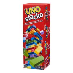 UNO Stacko Game