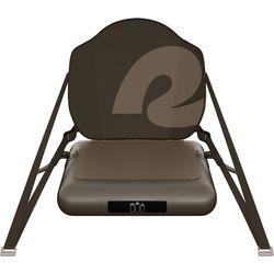 Retrospec AerComfort PVC Bonsai Rock Kayak Seat 4 in. H X 16 in. W X 20 in. L