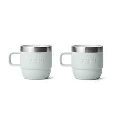 YETI Rambler 6 oz Ridgeline BPA Free Espresso Insulated Mug