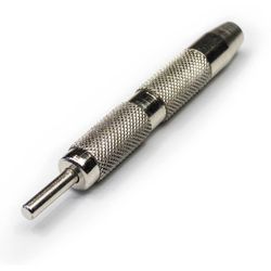 General 3/8 in. Steel Center Punch 2-1/2 in. L 1 pc