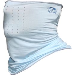 Flying Fisherman SunBandit Pro - Steel Blue Neck Gaiter 1 pk