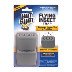 Hot Shot Flying Insect Trap