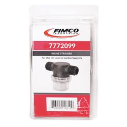 Fimco Inline Strainer