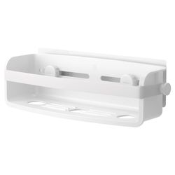 Umbra Flex White Plastic Basket