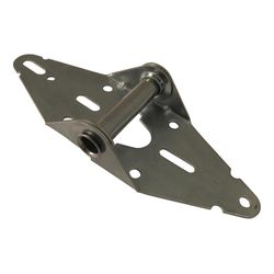 Richelieu 2.75 in. W X 7.45 in. L Steel Garage Door Hinge