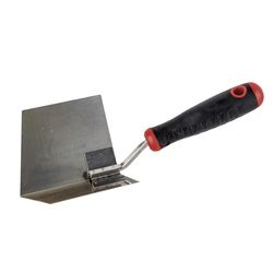 Warner Stainless Steel Corner Trowel 10.3 in. H X 5.4 in. W X 2.9 in. L