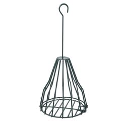 Songbird Essentials Plastic/Wire Bell Suet Bird Feeder