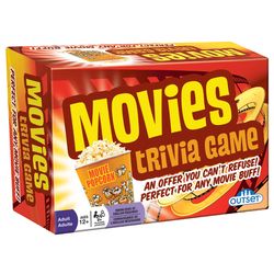 Outset Media Movies Trivia Game